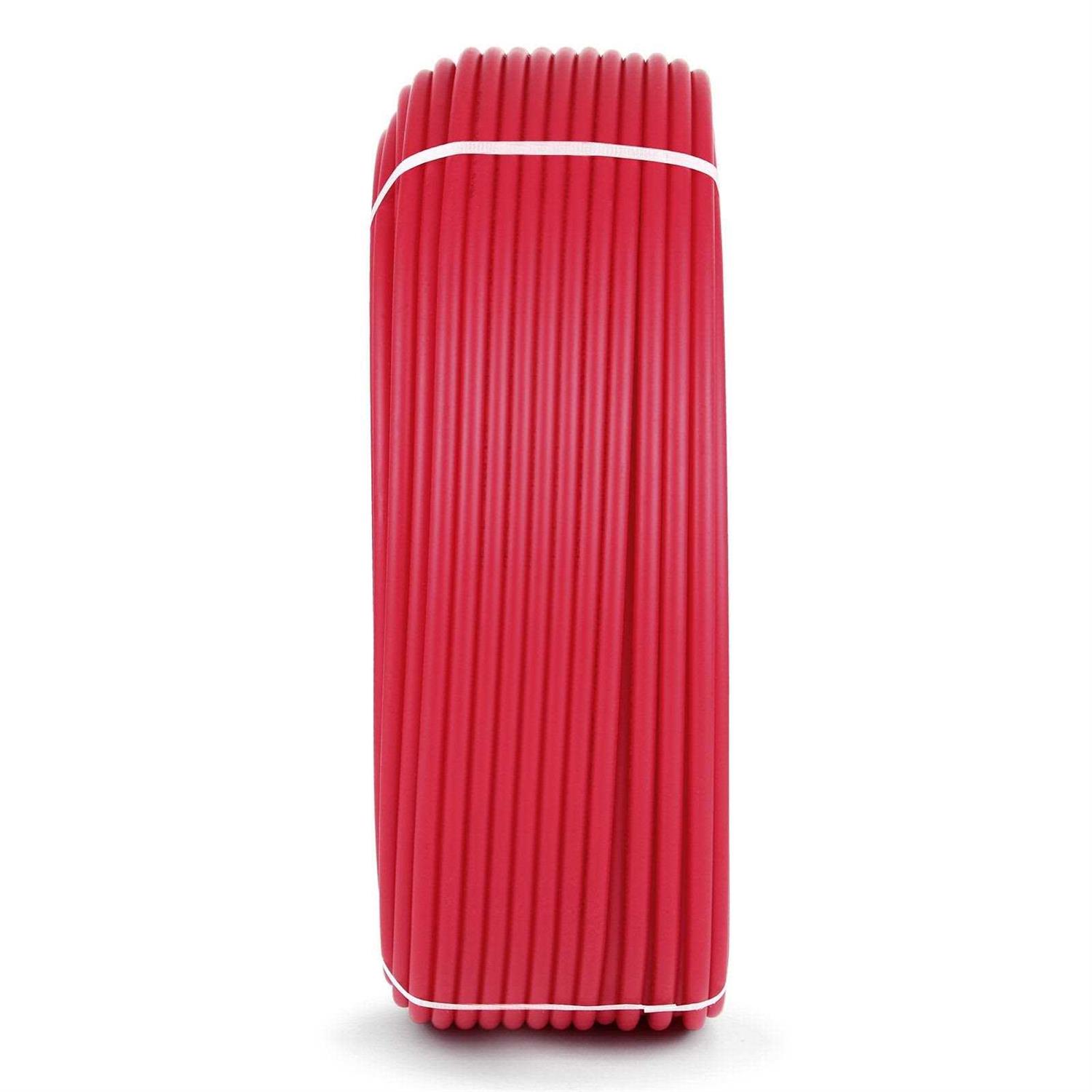 Happybuy 1000Ft PEX Tubing Pipe 1/2 PEX Tubing Oxygen Barrier Radiant Floor PEX - Cheap Fitting