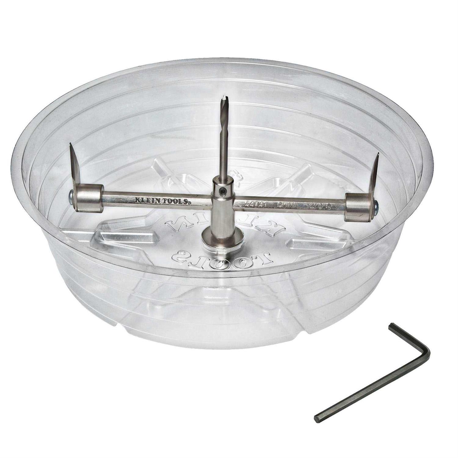 Adjustable Hole Saw Klein Tools 53731 - Cheap Fitting