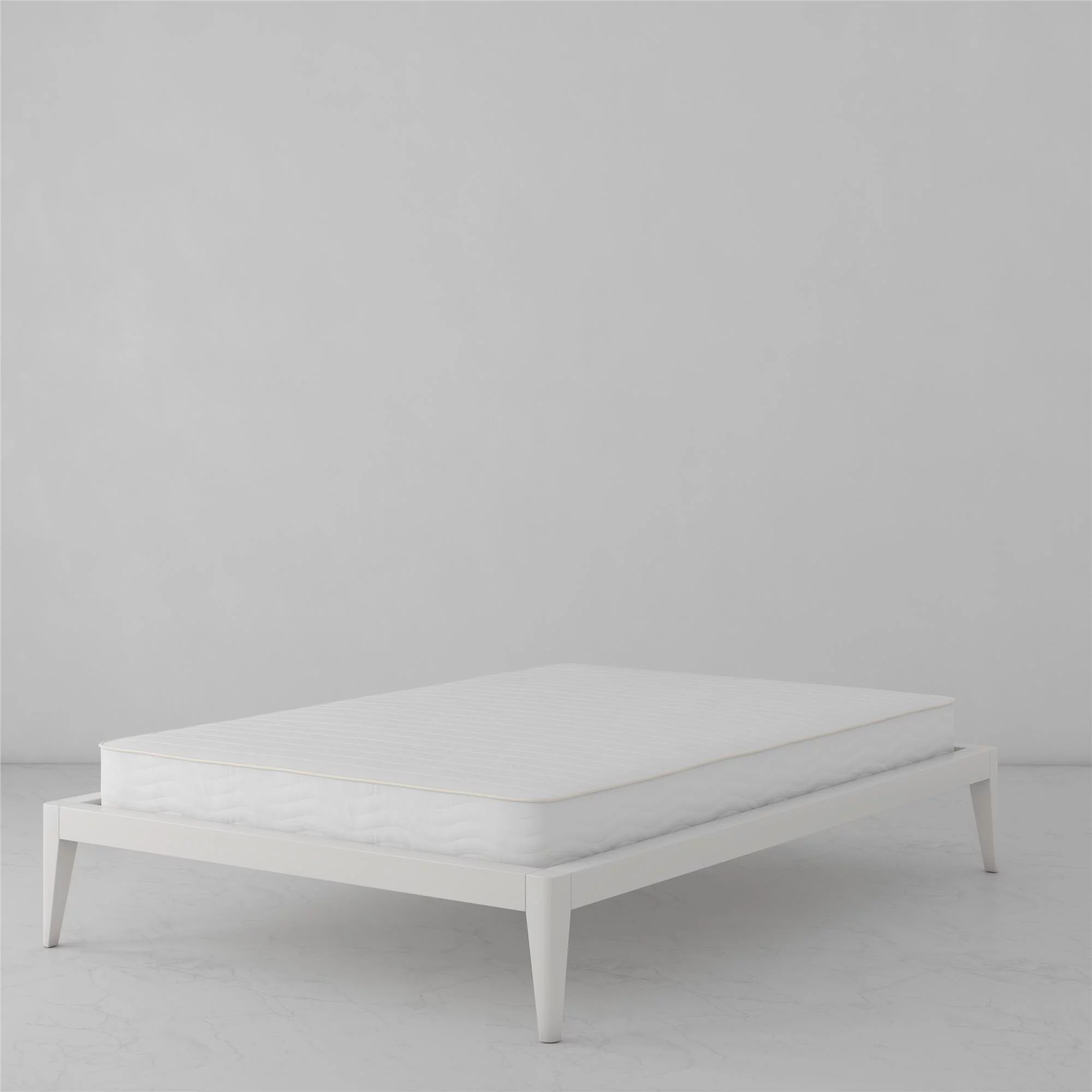 Signature Sleep Tranquil 8'' 2-Sided Pocket Spring Mattress, Twin - Cheap Fitting