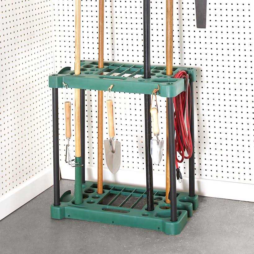 Garage Storage Rack - Cheap Fitting