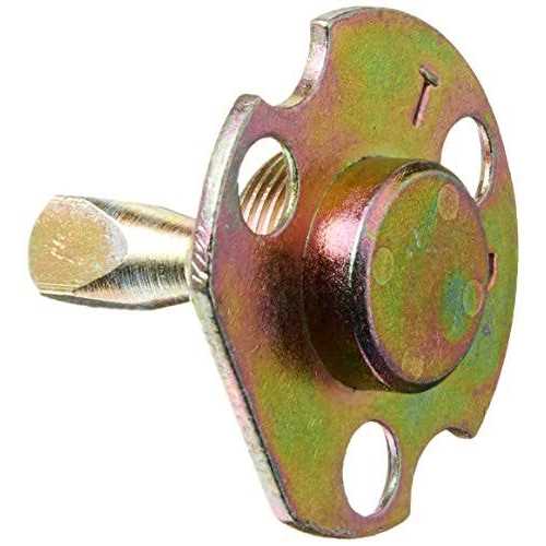 Baldwin Half Dummy Back Plate 5098004N - Cheap Fitting