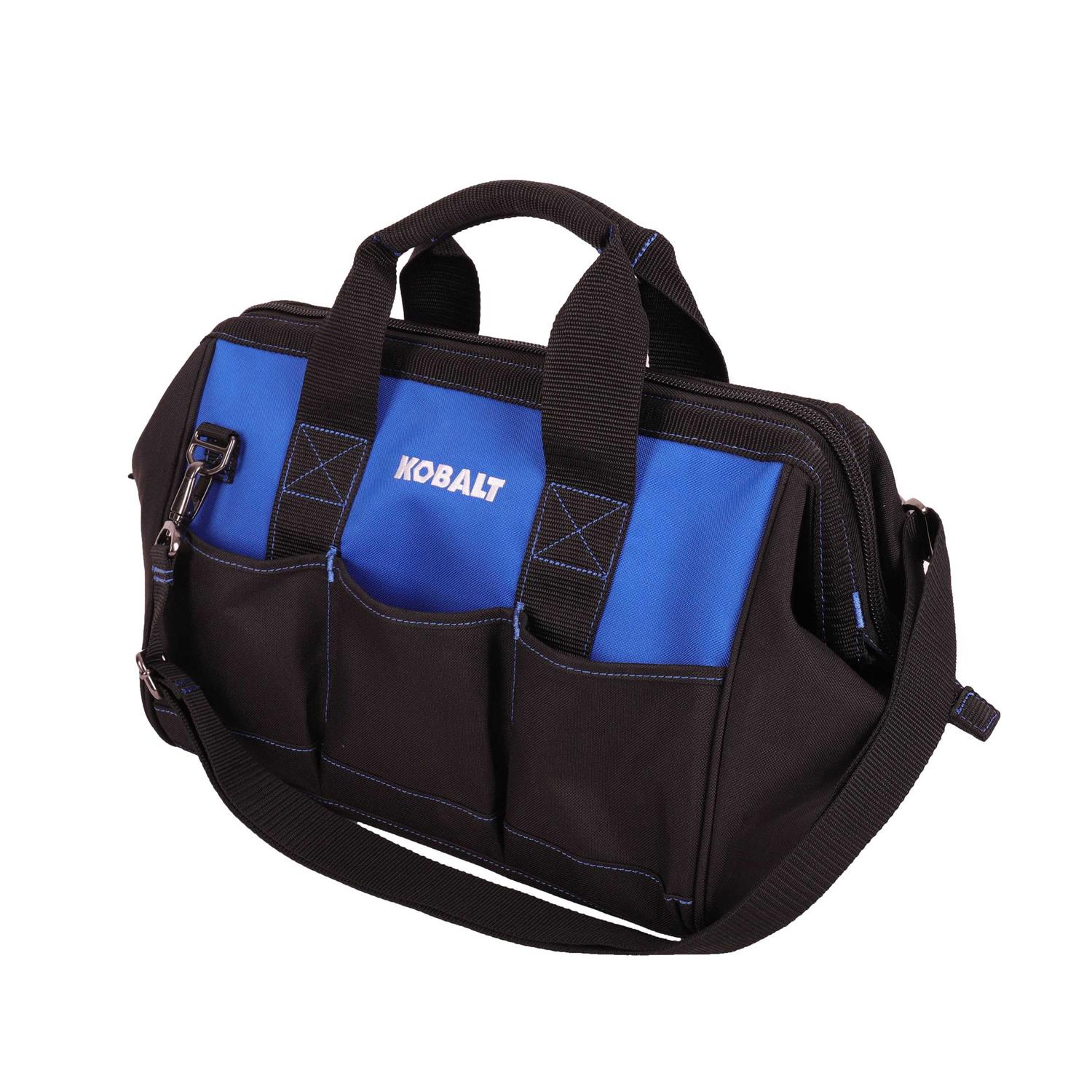 Kobalt Zippered Tool Bag GP-62567A - Cheap Fitting