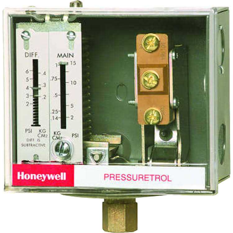Honeywell L404F1367 - Cheap Fitting