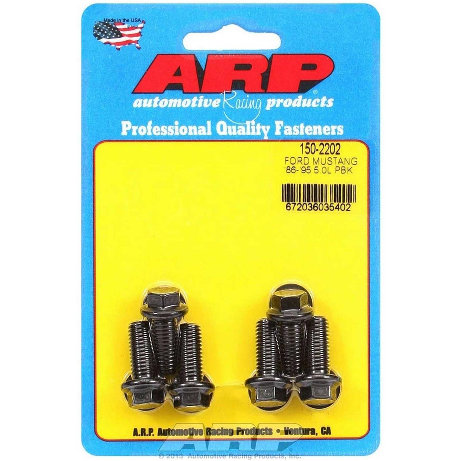 ARP 150-2202 Pressure Plate Bolt Kit - Cheap Fitting