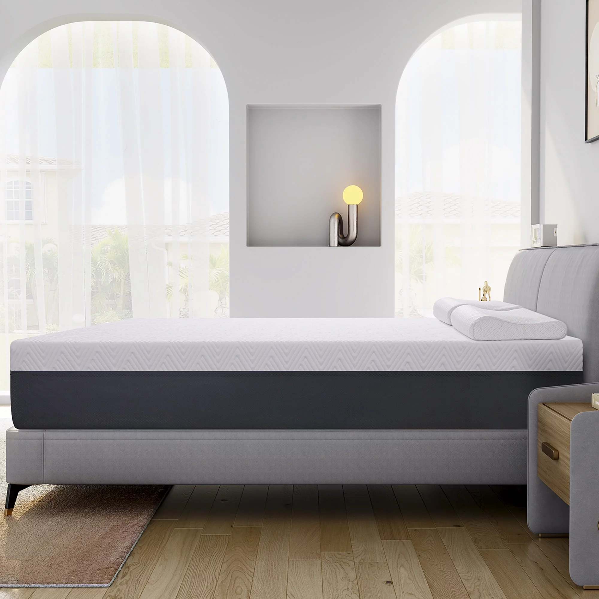 Short Queen Mattress,65