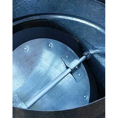 SmartZone Zone Damper Round Professional-Grade - Cheap Fitting