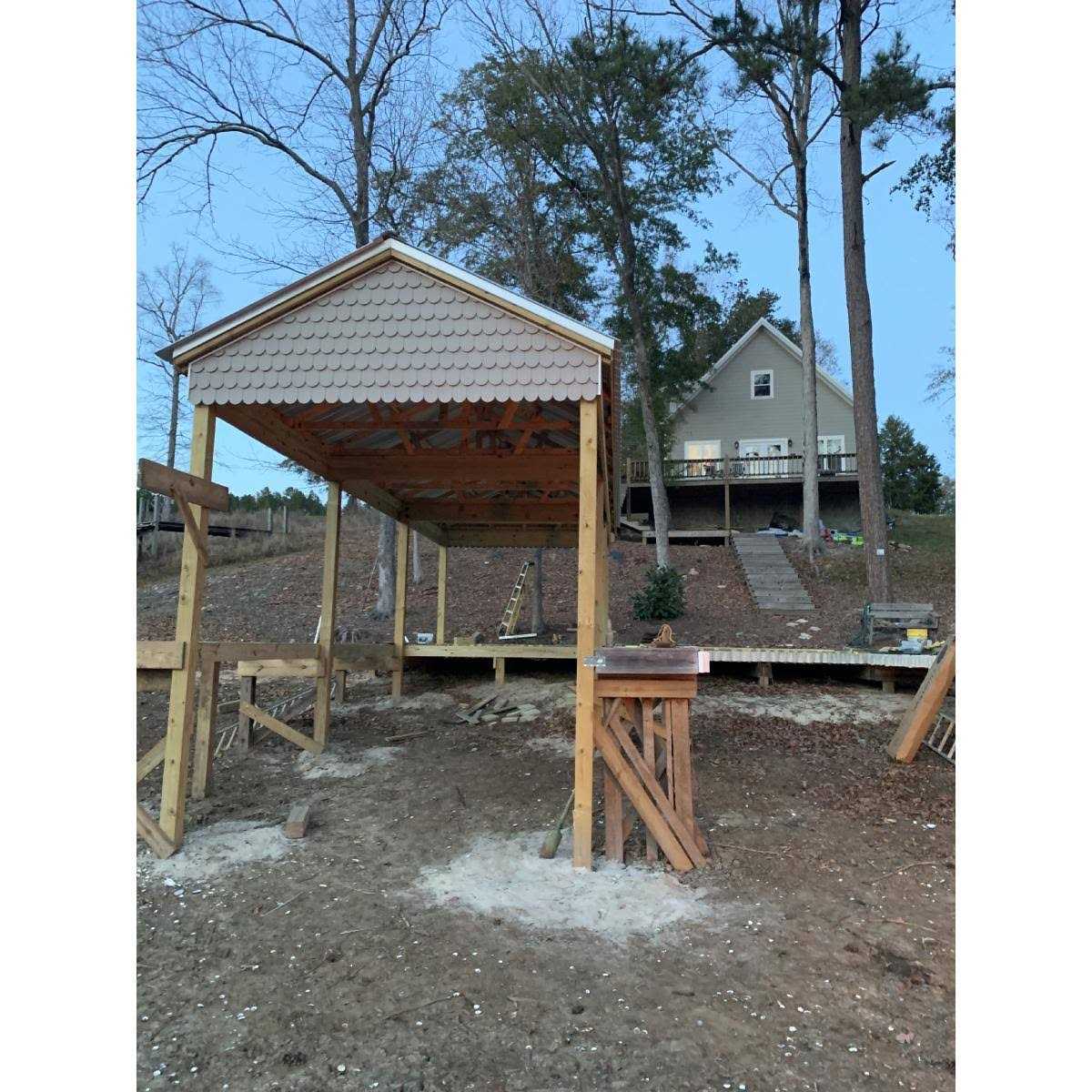 The Foundry 6W x 60L Exposure - Cheap Fitting