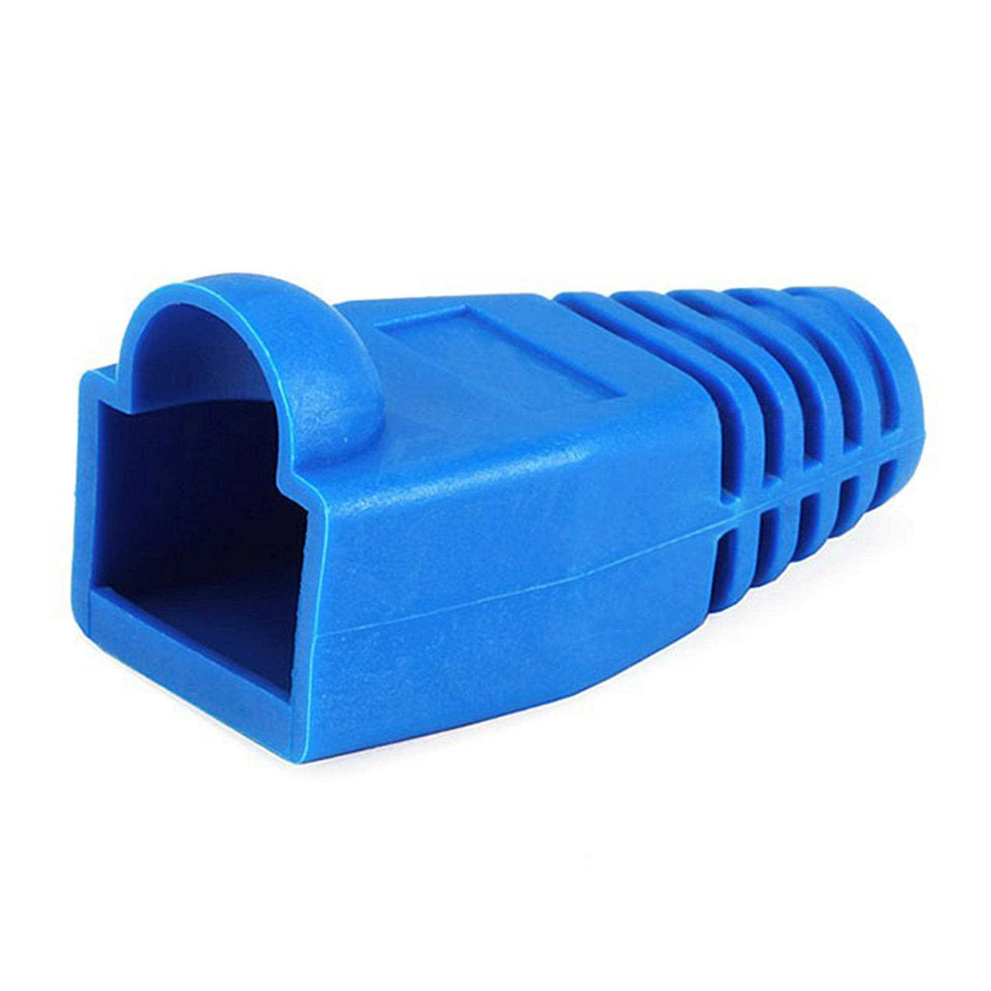 Monoprice RJ45 Strain Relief - Cheap Fitting