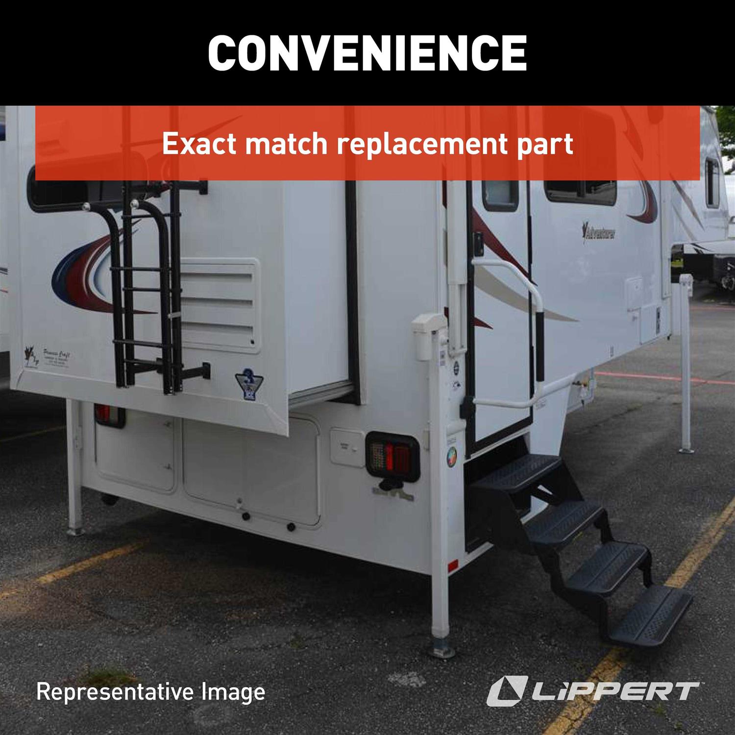 Lippert COMP 182493 Mounting Bracket 16′ Z - Cheap Fitting