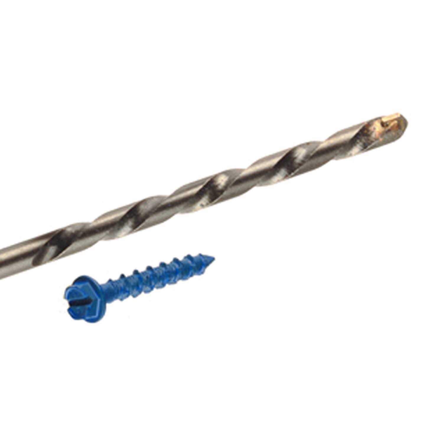 Tapcon Hex Head Concrete Screw Anchor 24300 - Cheap Fitting
