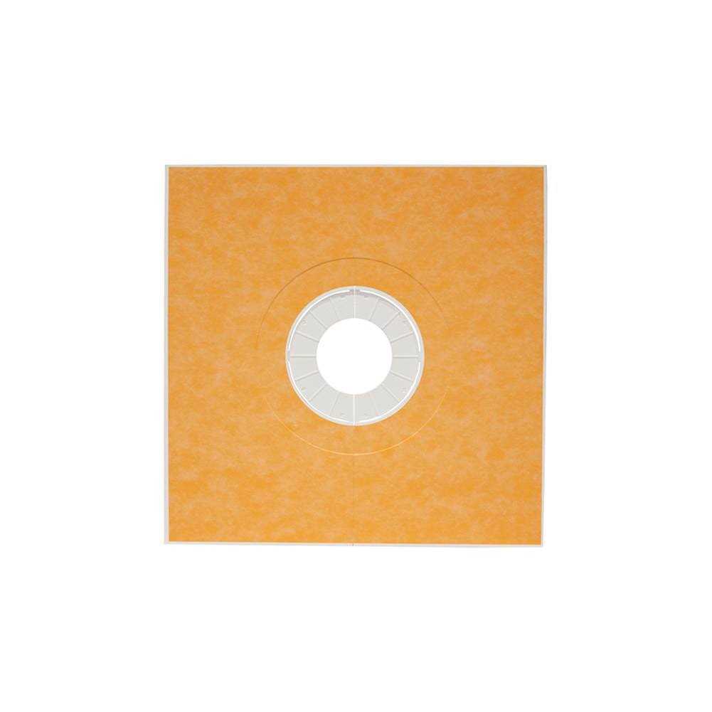 Schluter Kerdi-Shower-TT 38 x 38 Thin Shower Tray - Cheap Fitting