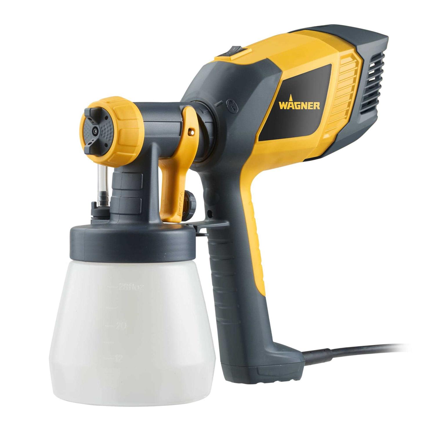 Wagner Control Spray Double Duty Sprayer - Cheap Fitting