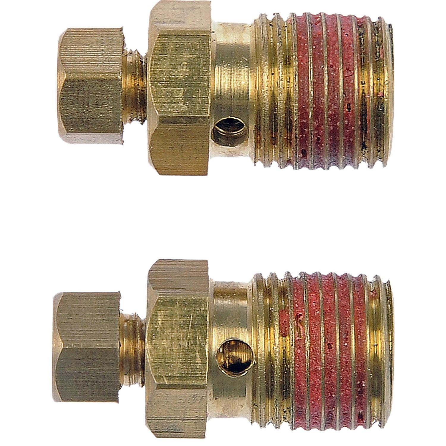 Dorman 902-112 Coolant Air Bleeder Screw - Cheap Fitting