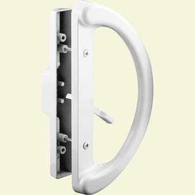 Prime-Line C 1225 Sliding Patio Door Handle Set - Cheap Fitting