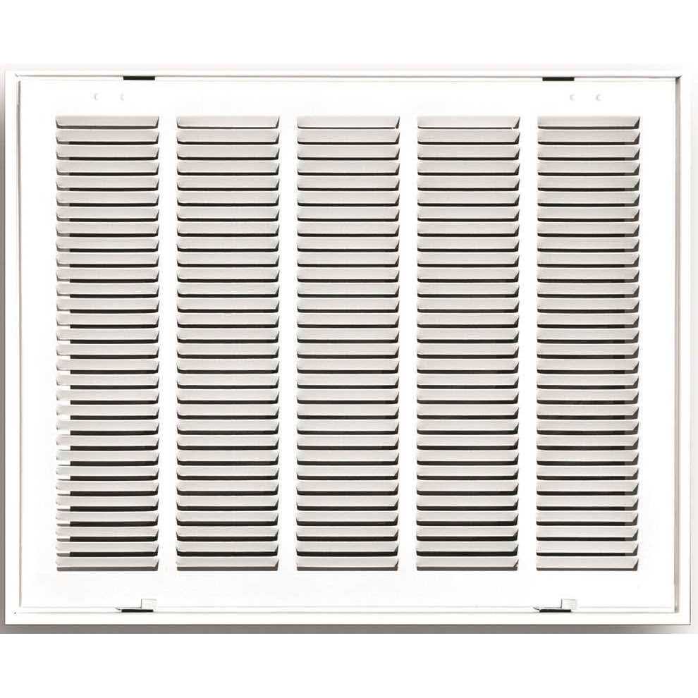 Truaire Stamped Return Air Filter Grille Removable Face - Cheap Fitting