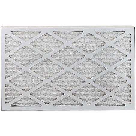 Filterbuy 16x25x1 Air Filter MERV 8 - Cheap Fitting