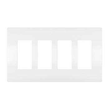 Radiant Wall Plate 1 Gang RWP26 - Cheap Fitting