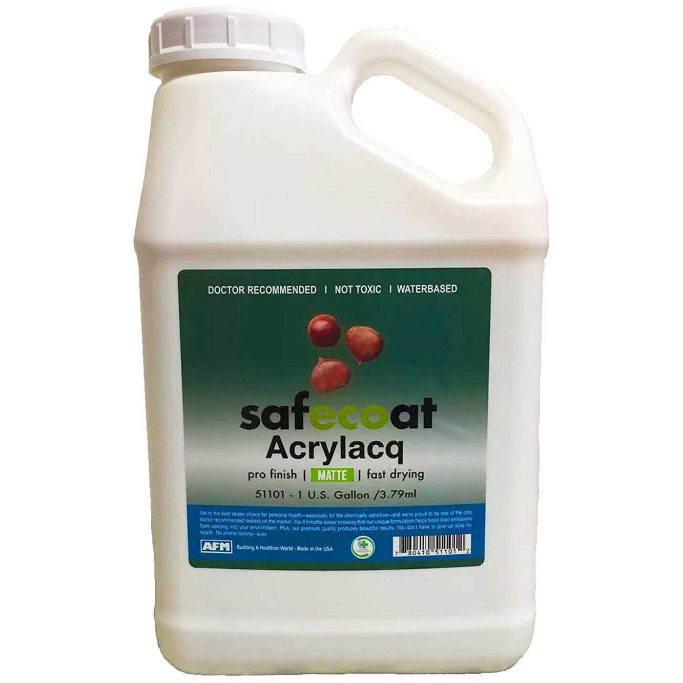 AFM Safecoat Acrylacq - Cheap Fitting