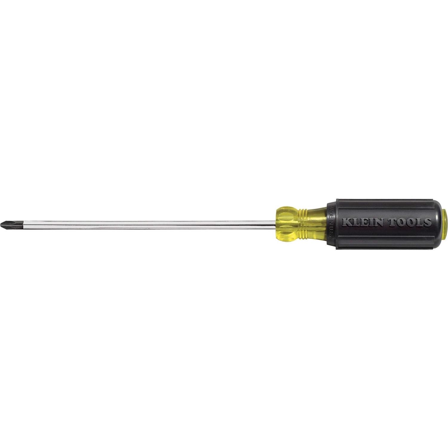 Klein Tools Phillips Screwdriver 603 - Cheap Fitting
