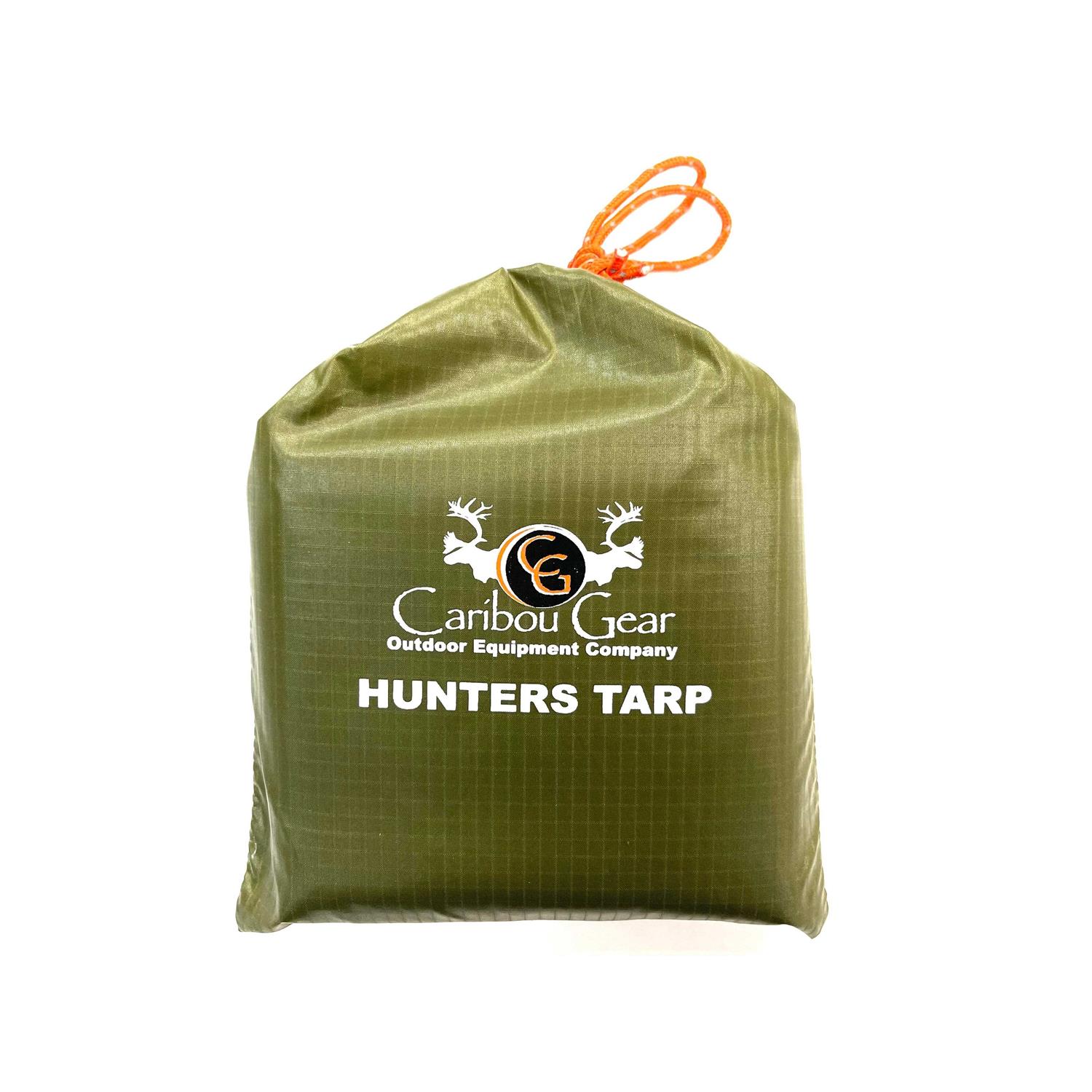 Caribou Gear Hunters Tarp Meat Pack Liner - Cheap Fitting