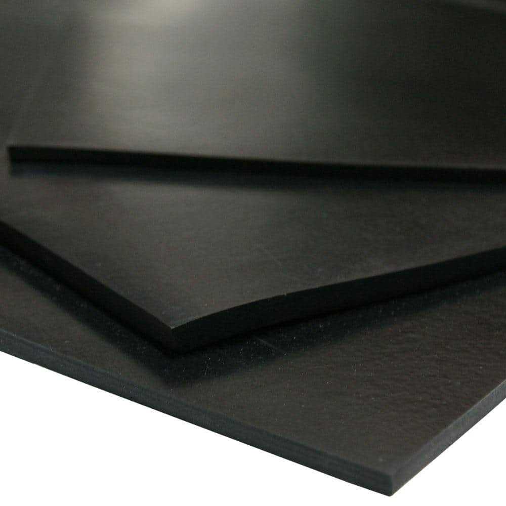 Rubber-Cal Smooth Finish Neoprene Sheet - Cheap Fitting