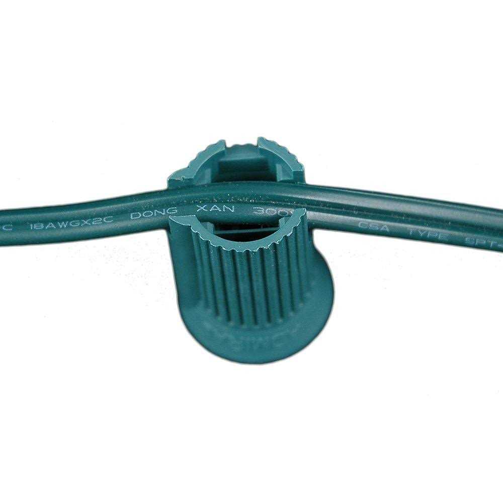 Novelty Lights 50 Pack C7 Replacement Sockets - Cheap Fitting