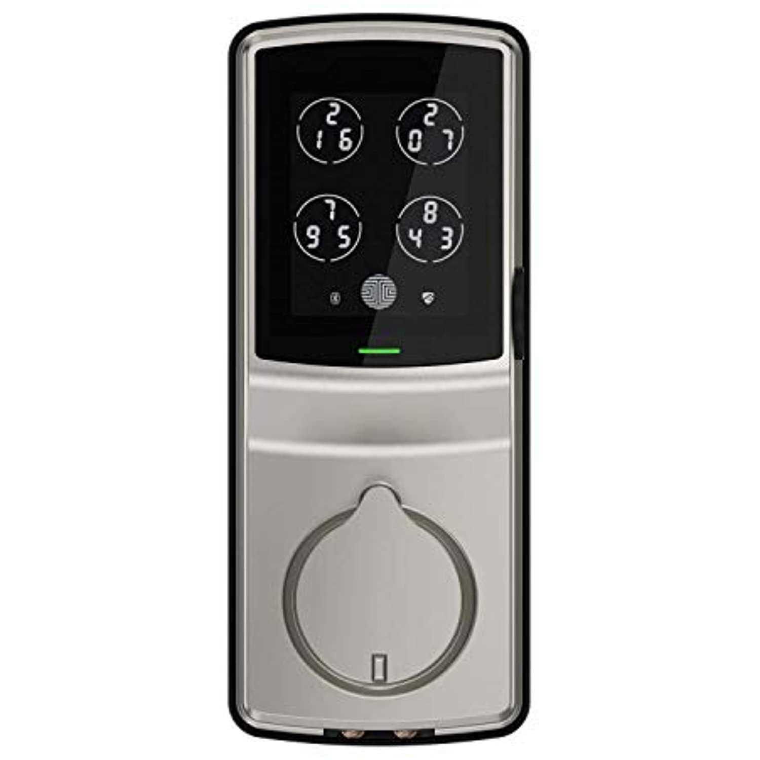 Lockly Secure Plus Dead Bolt Edition - Cheap Fitting