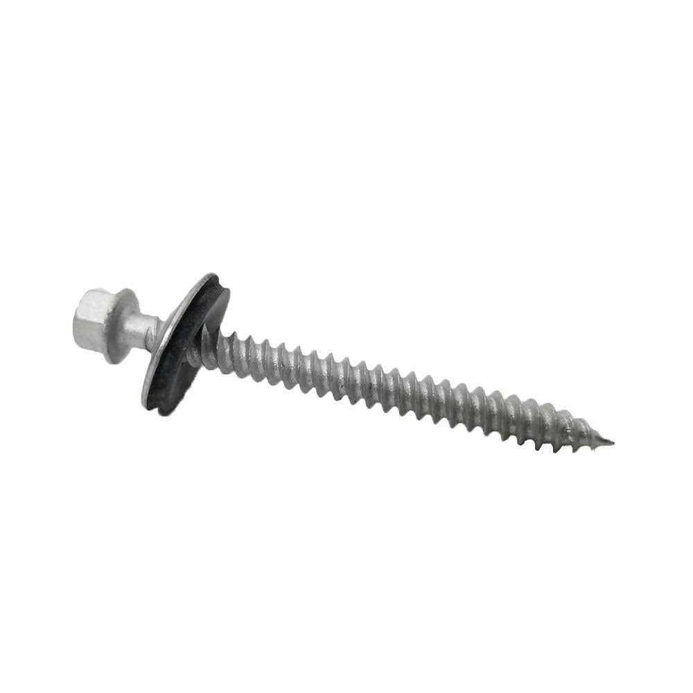 2-Tuftex Screw in Galvanized 849 - Cheap Fitting