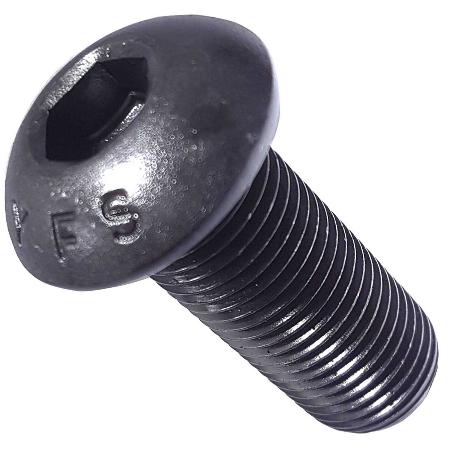 Button Head Socket Cap Screws Allen Socket Drive - Cheap Fitting