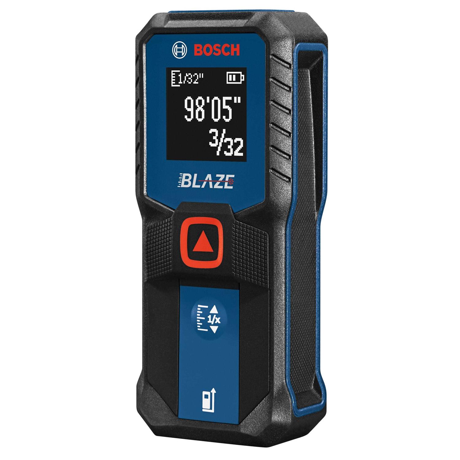 Bosch GLM100-23 Blaze 100 ft. Laser Measure - Cheap Fitting