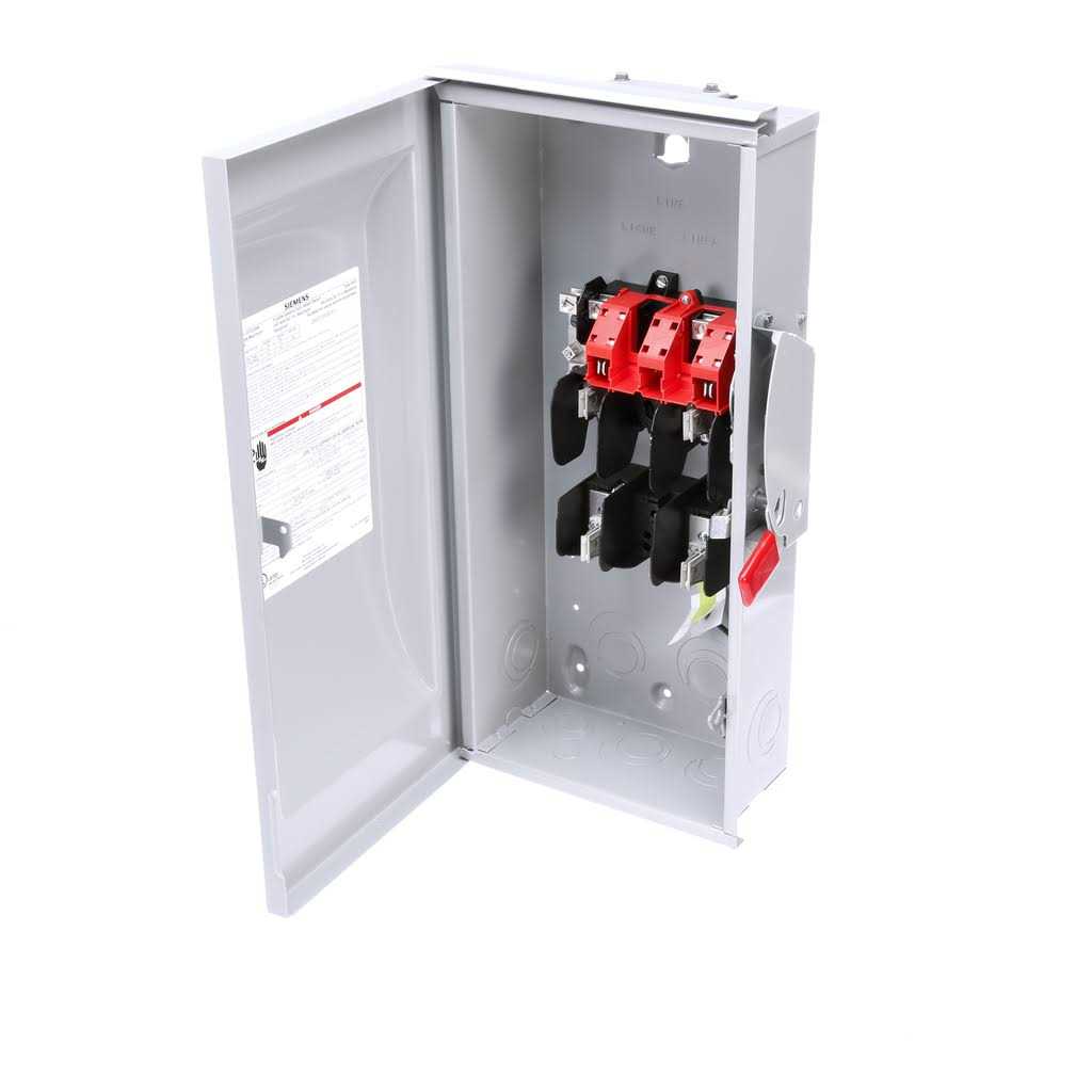 Siemens GF223NR Safety Switch - Cheap Fitting