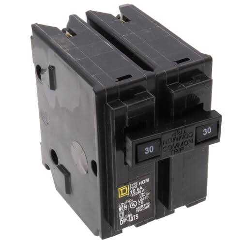 Square D HOM230 Circuit Breaker - Cheap Fitting