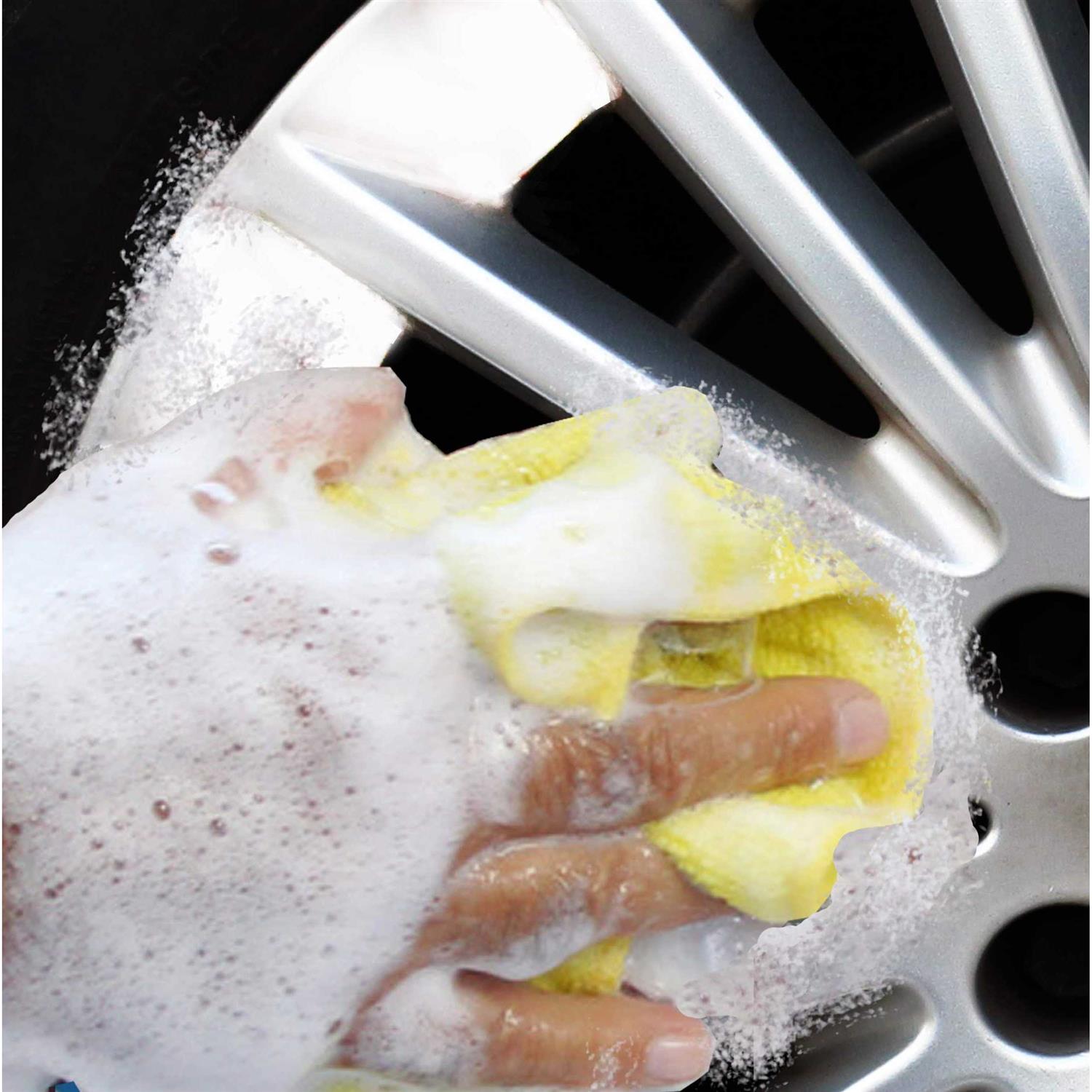 Eastup 80003 Alloy Wheel Repair Kit Alloy Rim Scrapes Scratches Remover - Cheap Fitting