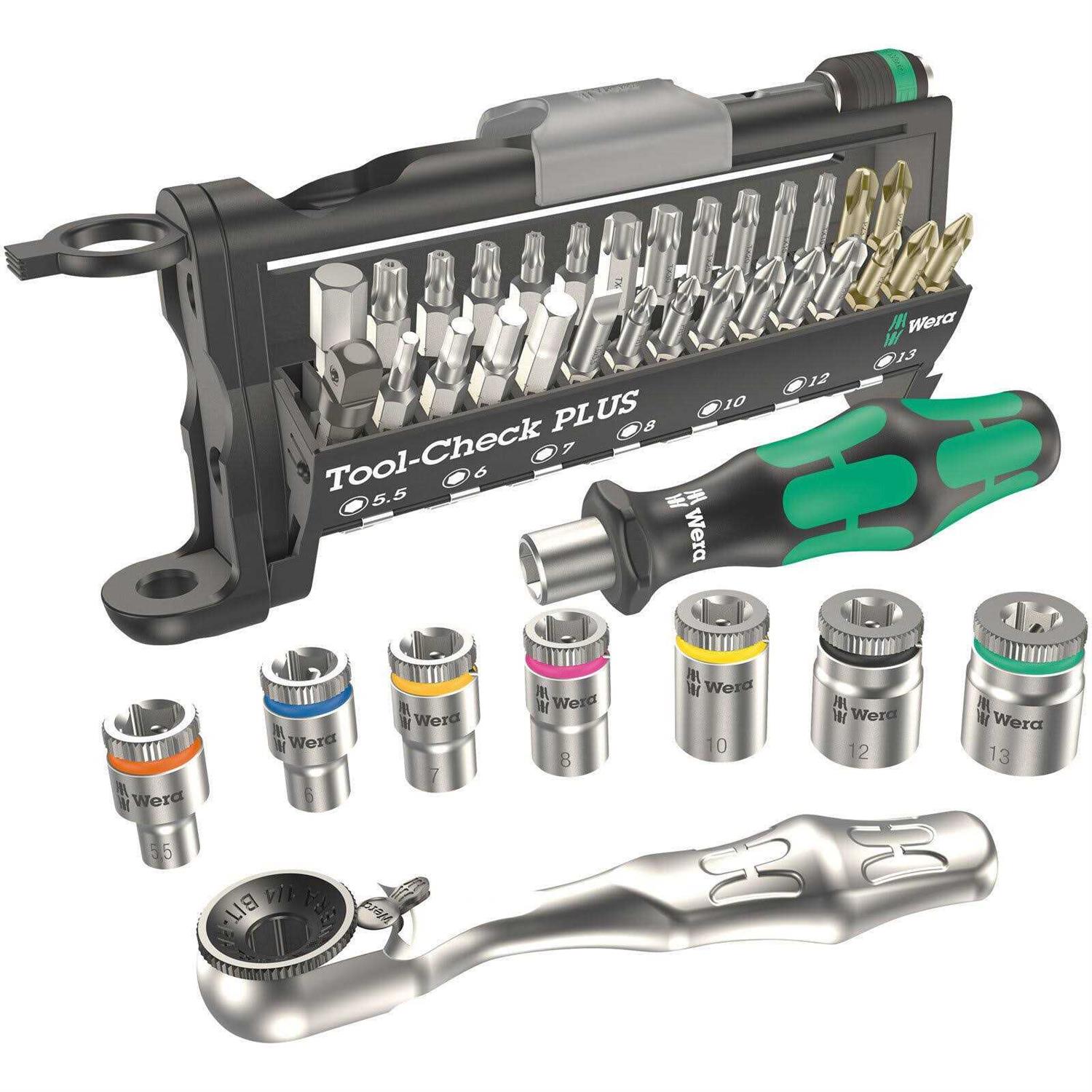 Wera Tool-Check PLUS - Cheap Fitting