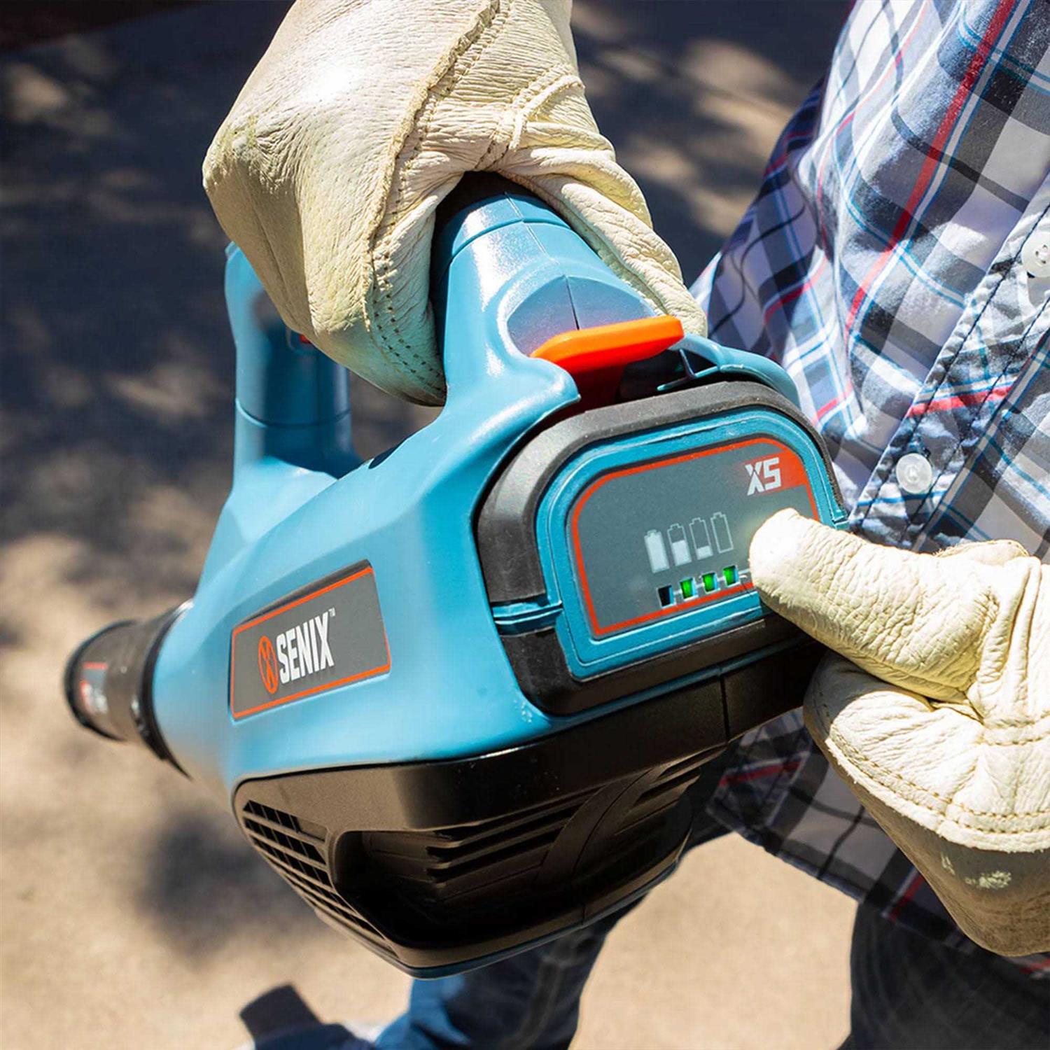 Senix 58 Volt Max 2.5 Ah Lithium-Ion Battery B25X5 - Cheap Fitting