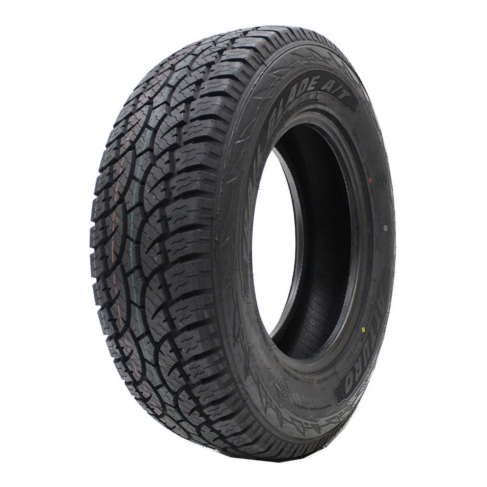 Atturo Trail Blade A/T All-Terrain Tire - LT265/75R16 LRE 10PLY Rated - Cheap Fitting