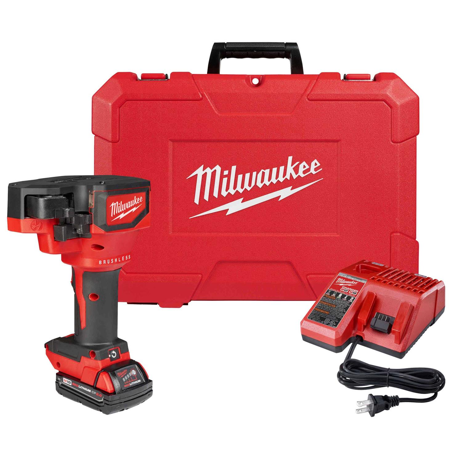Milwaukee 2872-21 M18 Brushless Threaded Rod Cutter Kit - Cheap Fitting