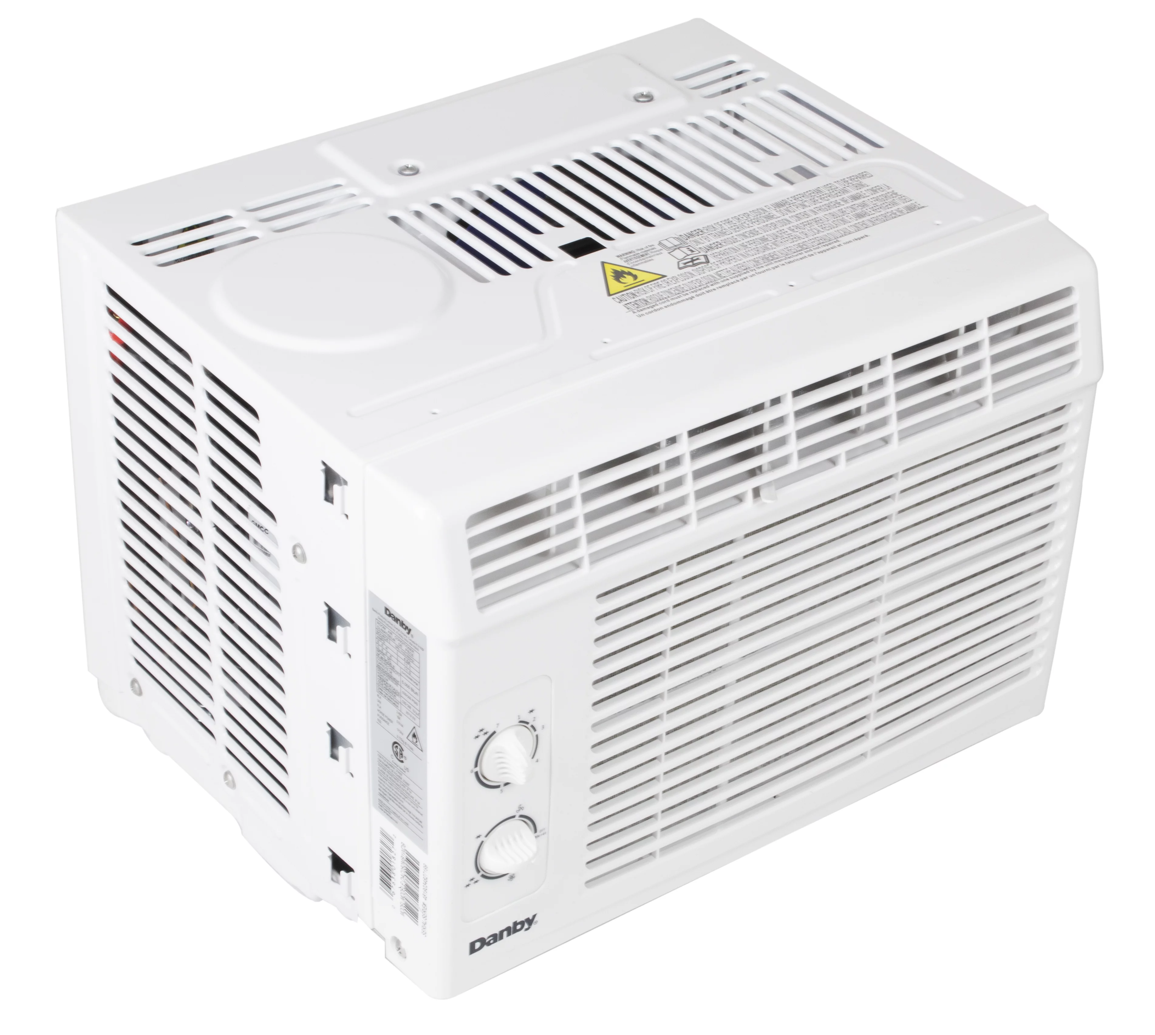 Danby DAC050MB1WDB 5000 BTU Window AC in White - Cheap Fitting