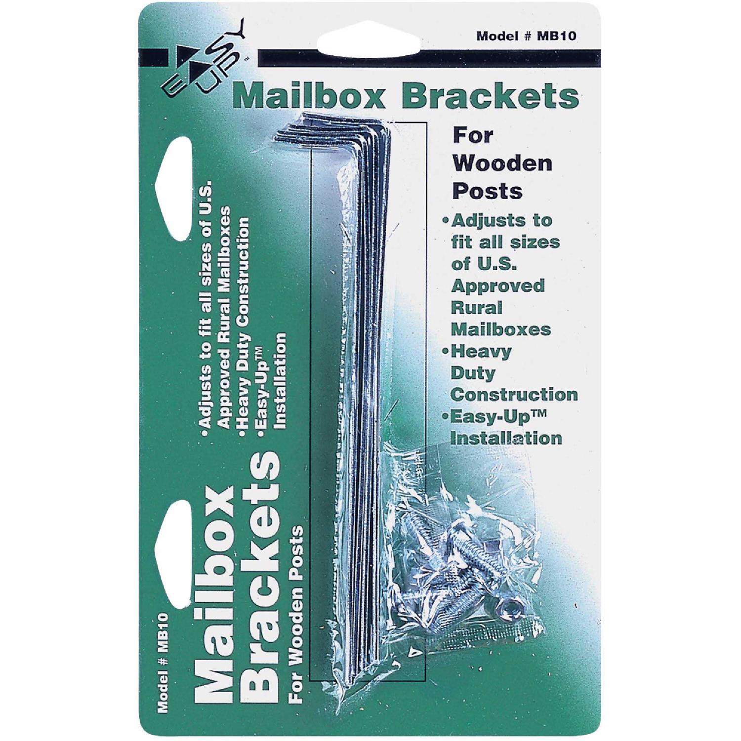 Gibraltar Mailbox Mounting Bracket MB100000 - Cheap Fitting