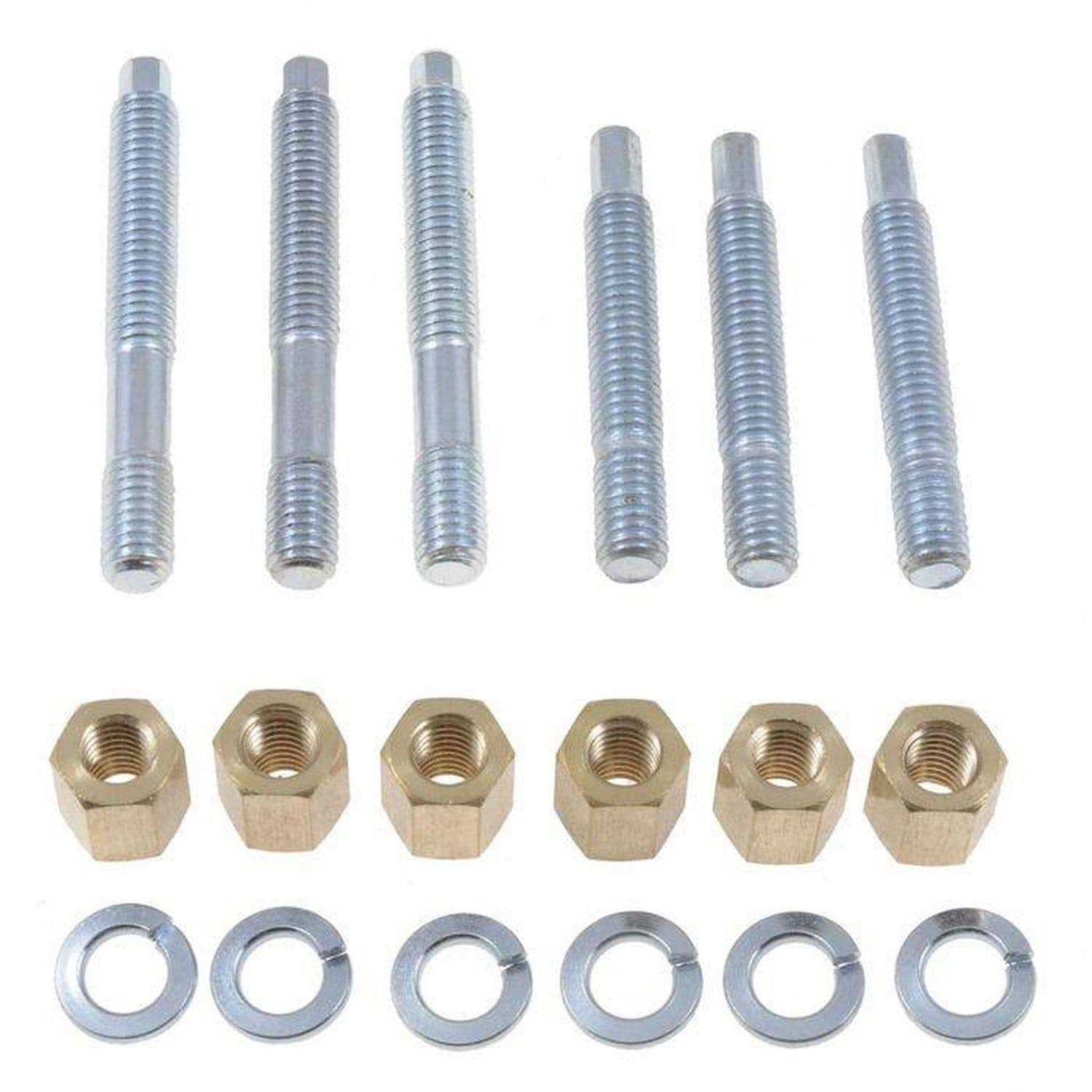 Dorman 03147 Exhaust Flange Stud Kit - Cheap Fitting