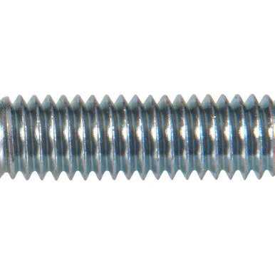Steelworks Threaded Steel Rod - Cheap Fitting