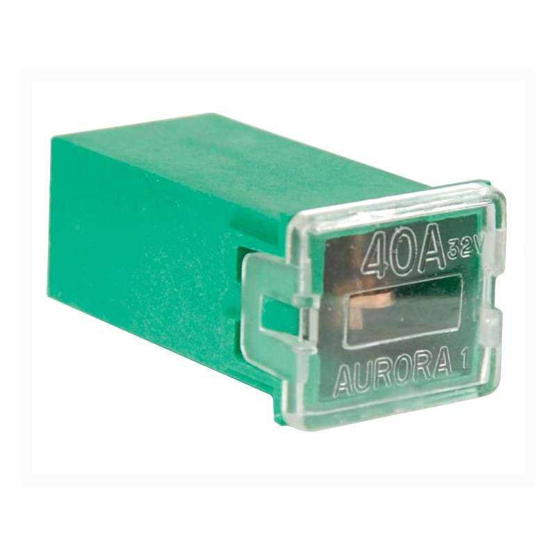 Littelfuse JCAS40 Fuse JCAS040.X - Cheap Fitting