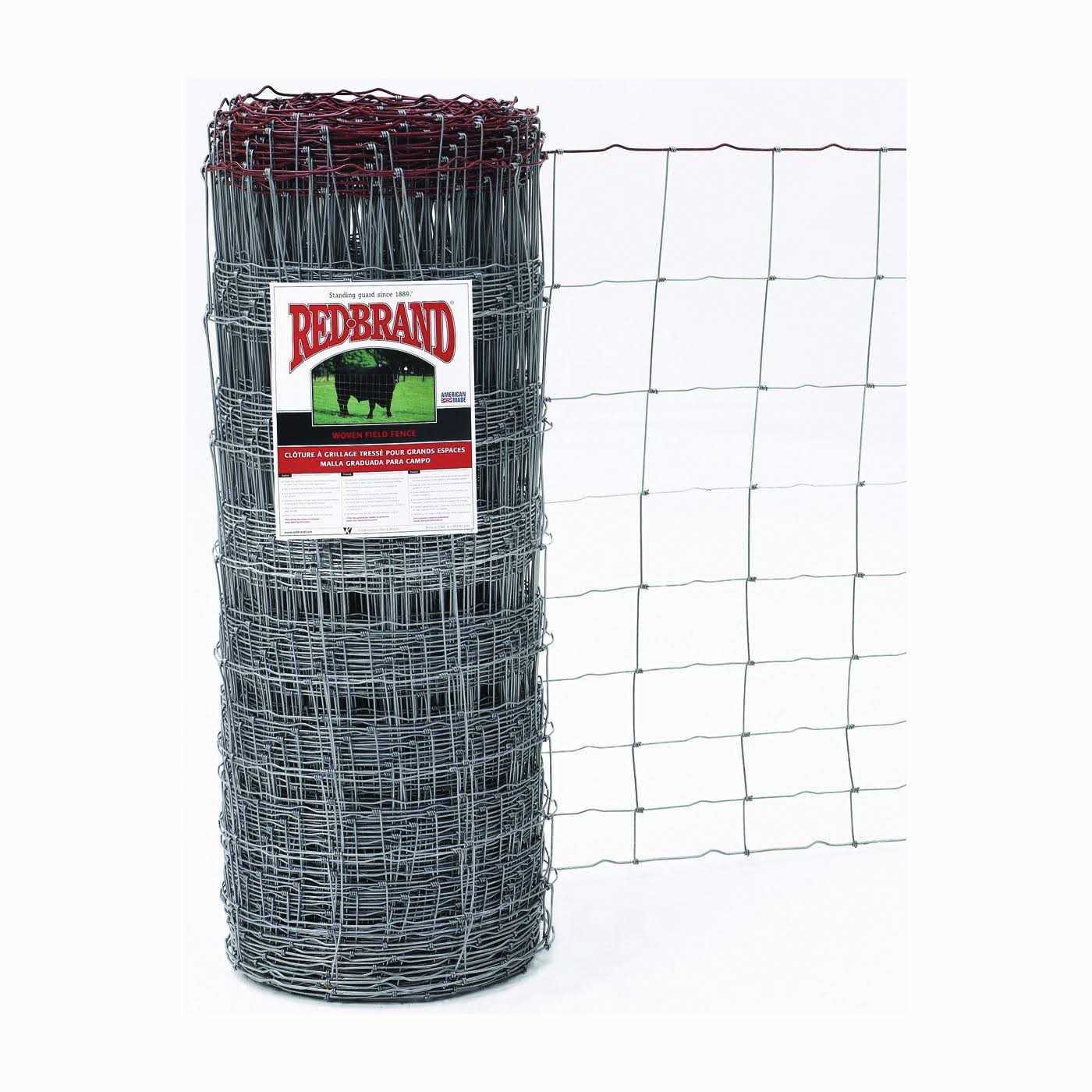 Red Brand 70046 Field Fence 330 ft L - Cheap Fitting