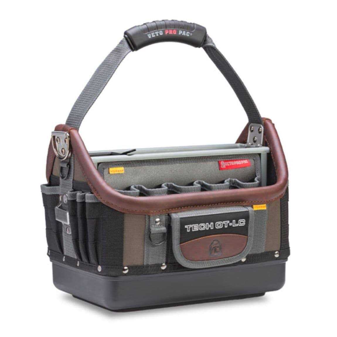 Veto Pro Pac Large Open Top Tool Bag Tech OT-LC - Cheap Fitting