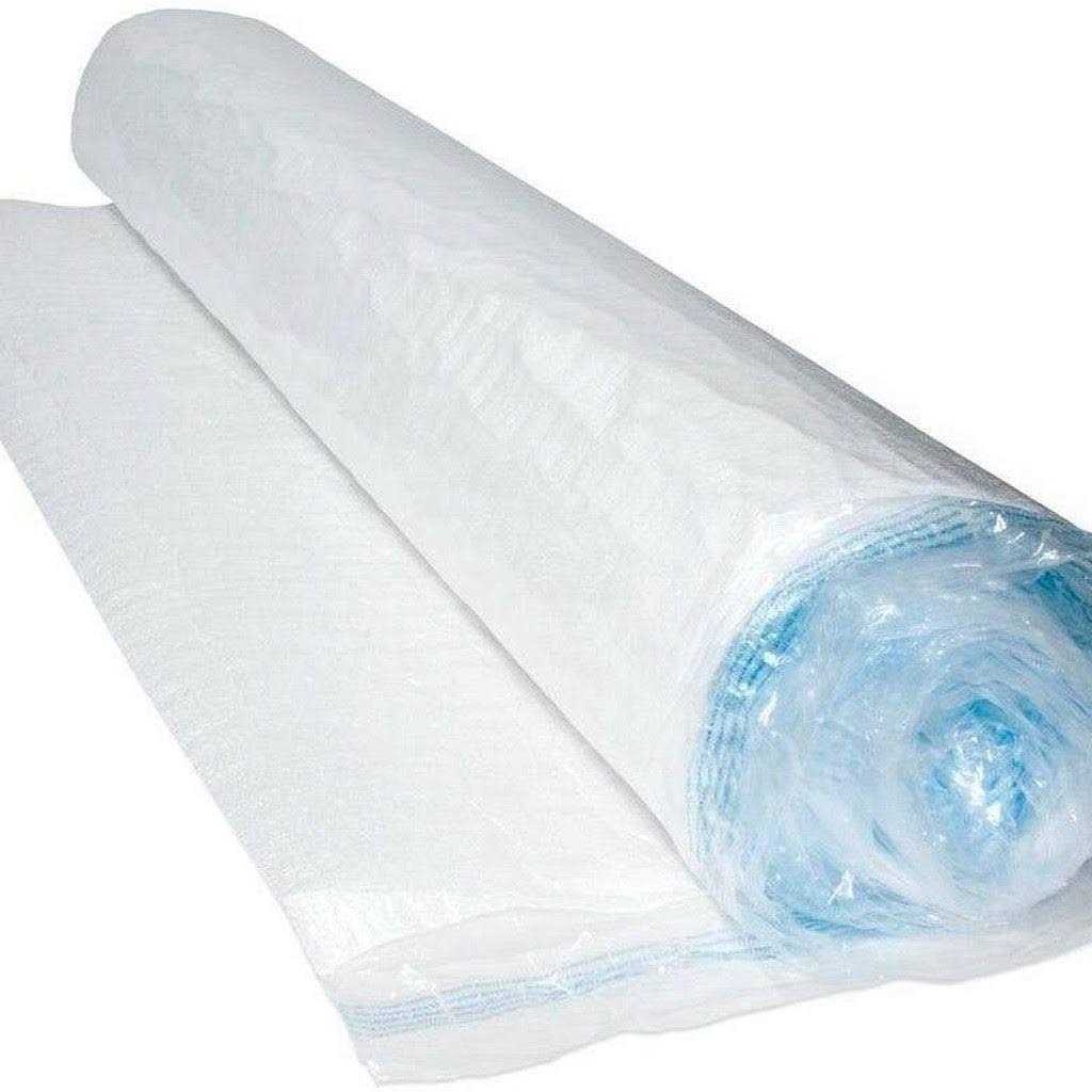 TrafficMaster Standard 100 sq. ft. Roll 48 in. W x 25 ft. L x 2 mm T Underlayment for Laminate - Cheap Fitting