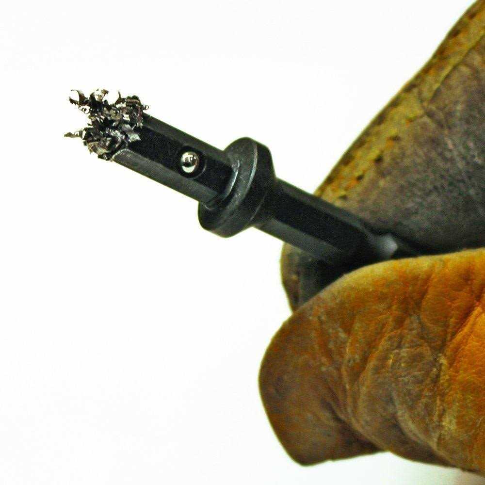 Malco C-RHEX 1/4 and 5/16 in. Reversible Magnetic Hex Nut Driver 2 in. L IMSHC - Cheap Fitting