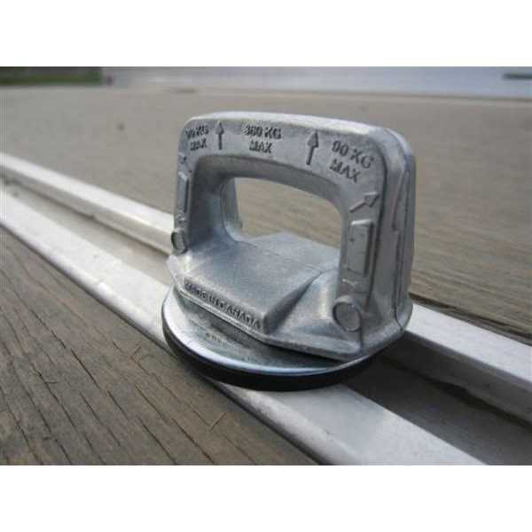 Superclamp Deck Hook T Channel Mount - Cheap Fitting