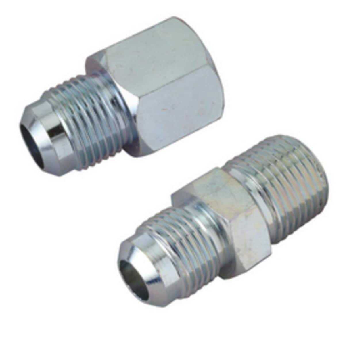 BrassCraft Brass Craft 1/2 Galanized Connection Fittings - Cheap Fitting