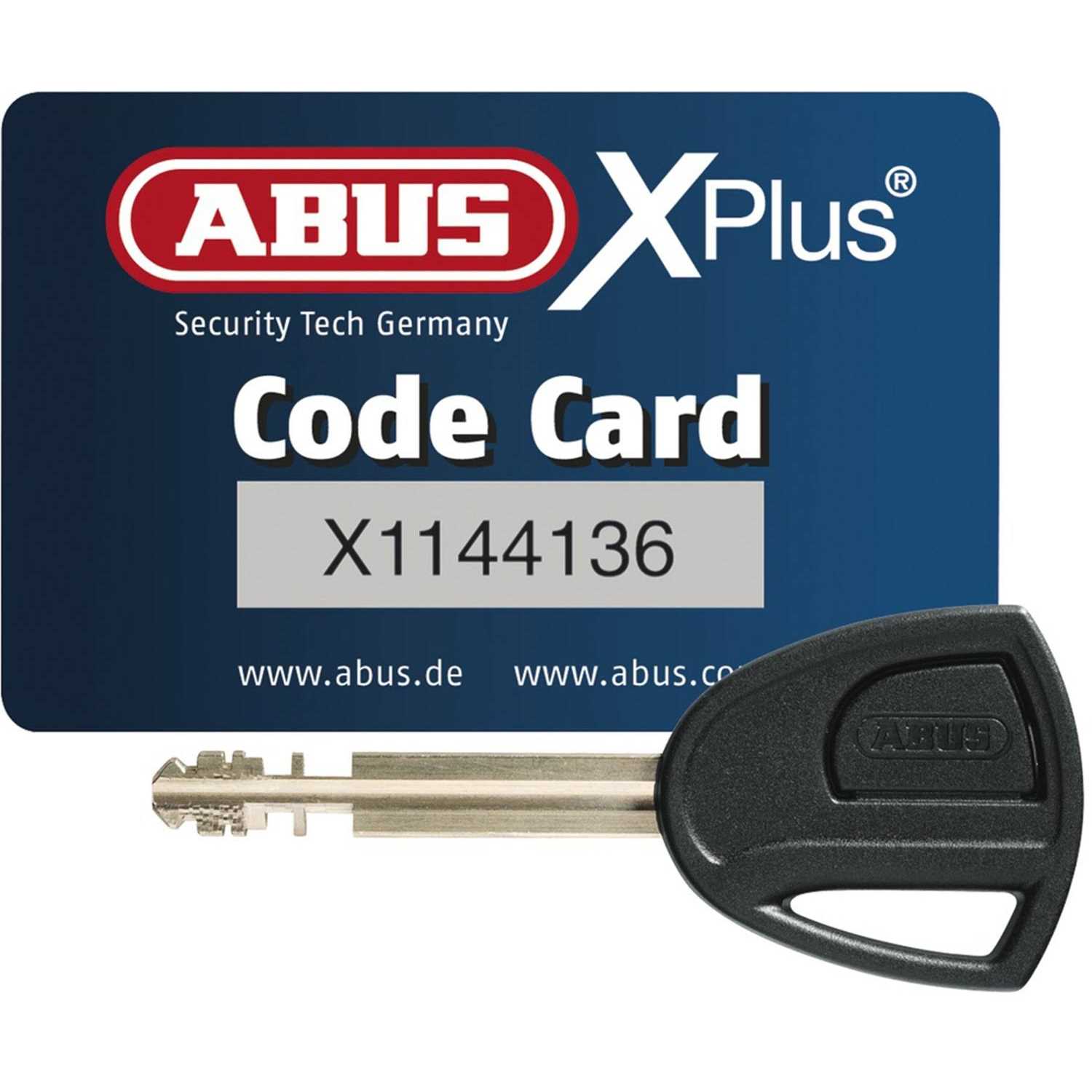 Abus Granit XPlus 540 U-Lock - Cheap Fitting