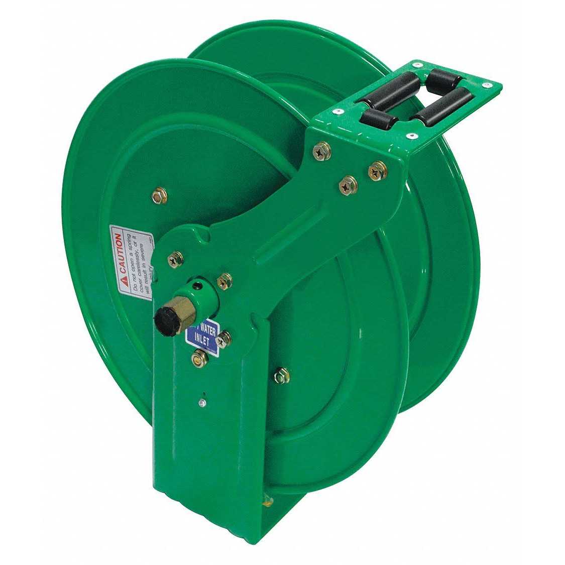 Speedaire 437J23 Hose Reel - Cheap Fitting